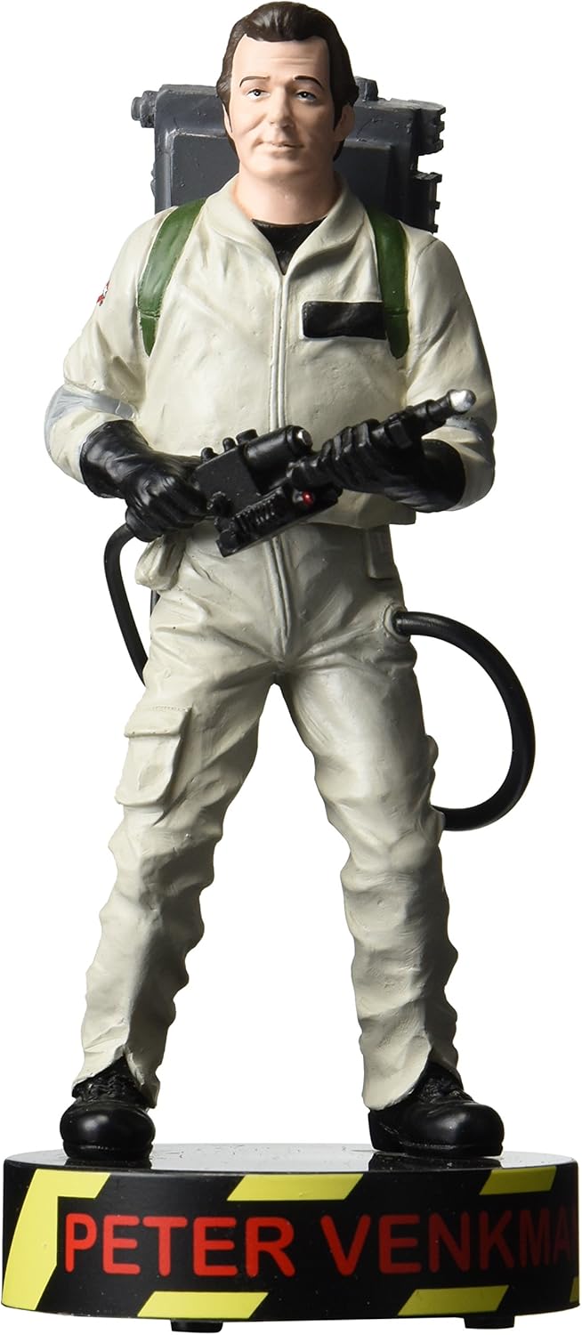 Ghostbusters - Peter Venkman Talking Premium Motion Statue