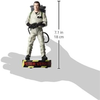 Ghostbusters - Peter Venkman Talking Premium Motion Statue