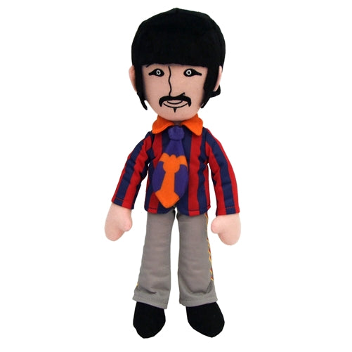 The Beatles - Yellow Submarine Band Member Plush Box Set