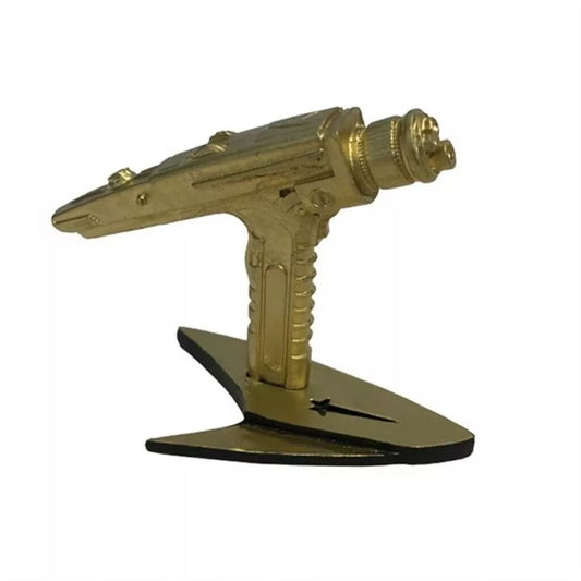 Star Trek: Discovery Hand Phaser Gold Variant KUZO SDCC 2019 Exclusive