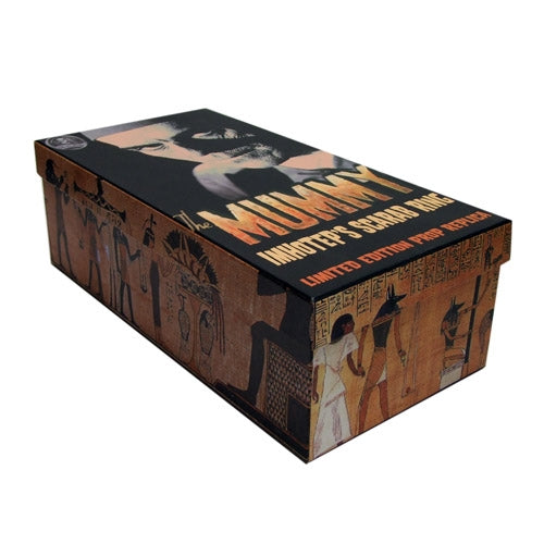 Universal Monsters - The Mummy Ring Limited Edition Prop Replica