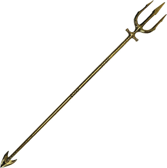 Aquaman 12 inch Prop Replica Trident