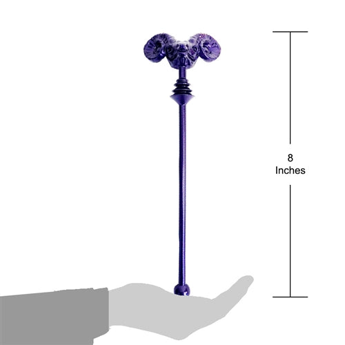 Masters Of The Universe - Skeletor Havoc Staff Scaled Prop Replica