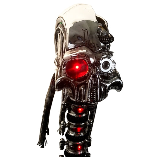 Star Trek - First Contact Borg Queen Skull Signature Edition Prop Replica