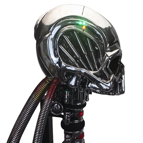 Star Trek - First Contact Borg Queen Skull Signature Edition Prop Replica