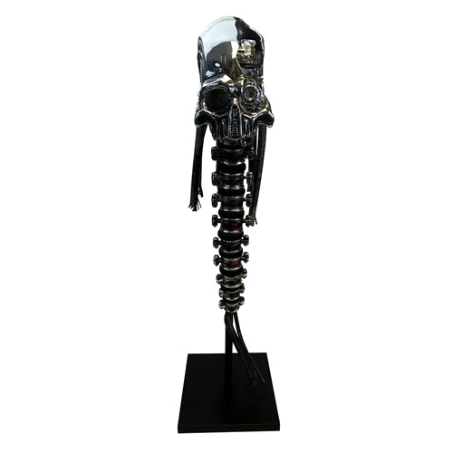 Star Trek - First Contact Borg Queen Skull Signature Edition Prop Replica