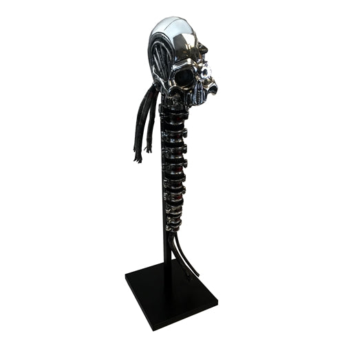 Star Trek - First Contact Borg Queen Skull Signature Edition Prop Replica