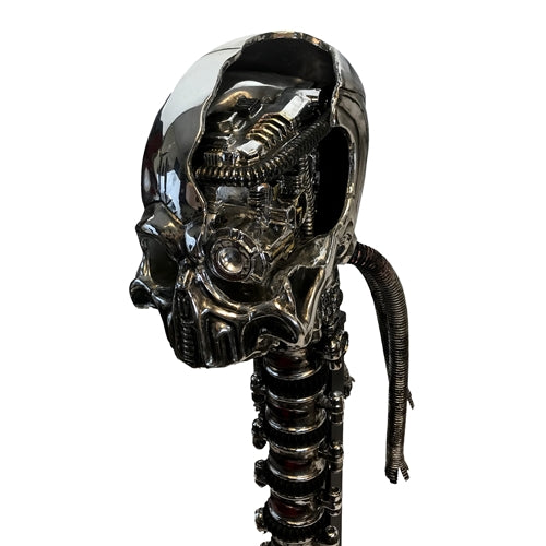 Star Trek - First Contact Borg Queen Skull Signature Edition Prop Replica