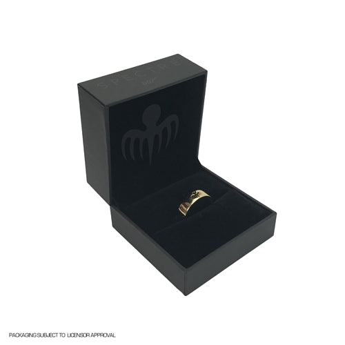 James Bond - SPECTRE Number 1 Blofeld's Ring Prop Replica