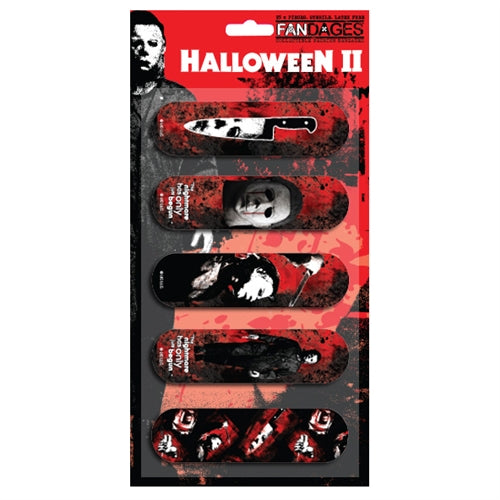 Halloween 2 - Fandages Collectible Fashion Bandages