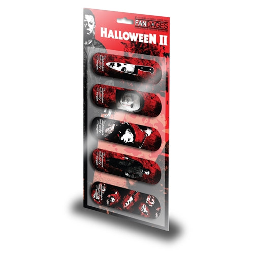 Halloween 2 - Fandages Collectible Fashion Bandages