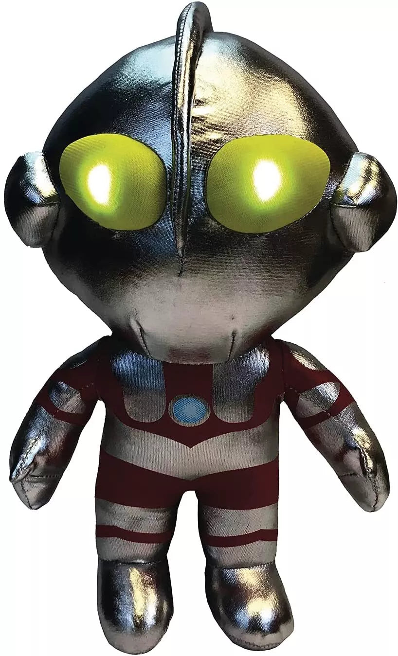 Factory Entertainment Ultraman Light Up Plush