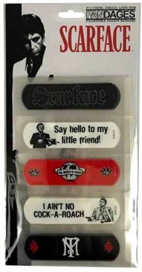 Scarface - Fandages Collectible Fashion Bandages