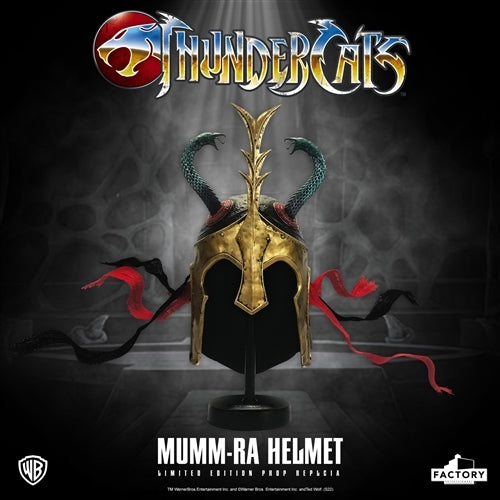 Thundercats - Mumm-Ra Helmet Limited Edition Prop Replica