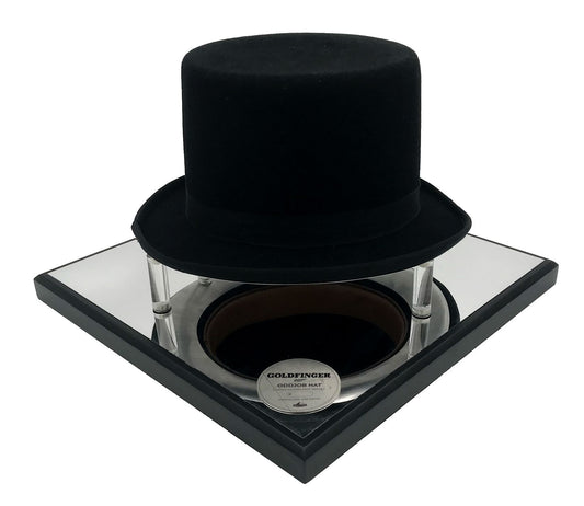 James Bond - Oddjob Hat Limited Edition Prop Replica