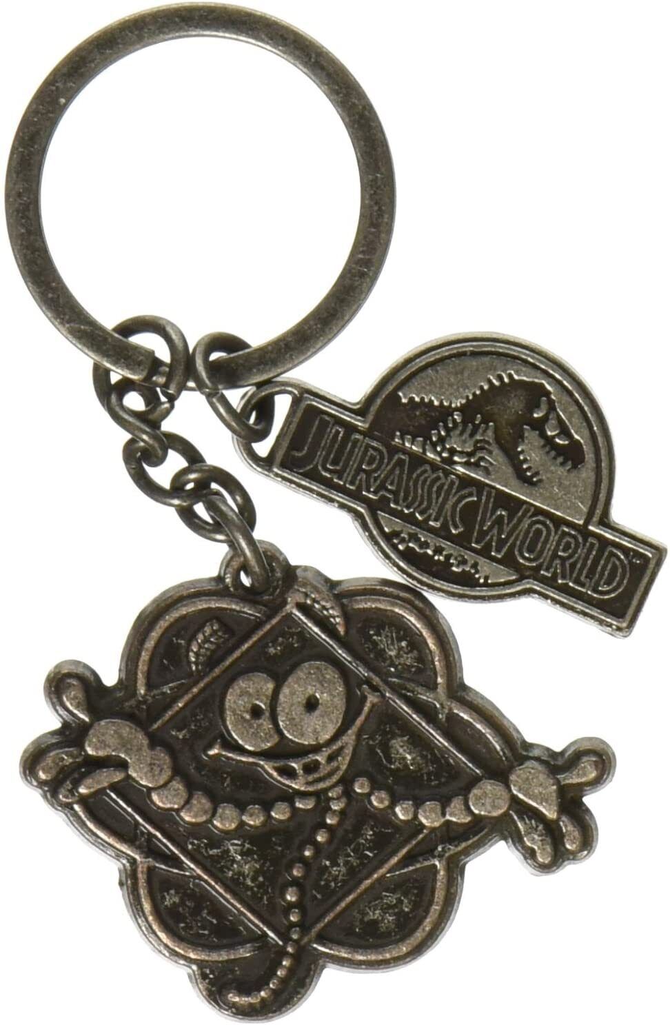 Jurassic World - Mr. DNA Keychain