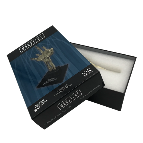 Universal Monsters - Fossilized Creature Hand Scaled Prop Replica