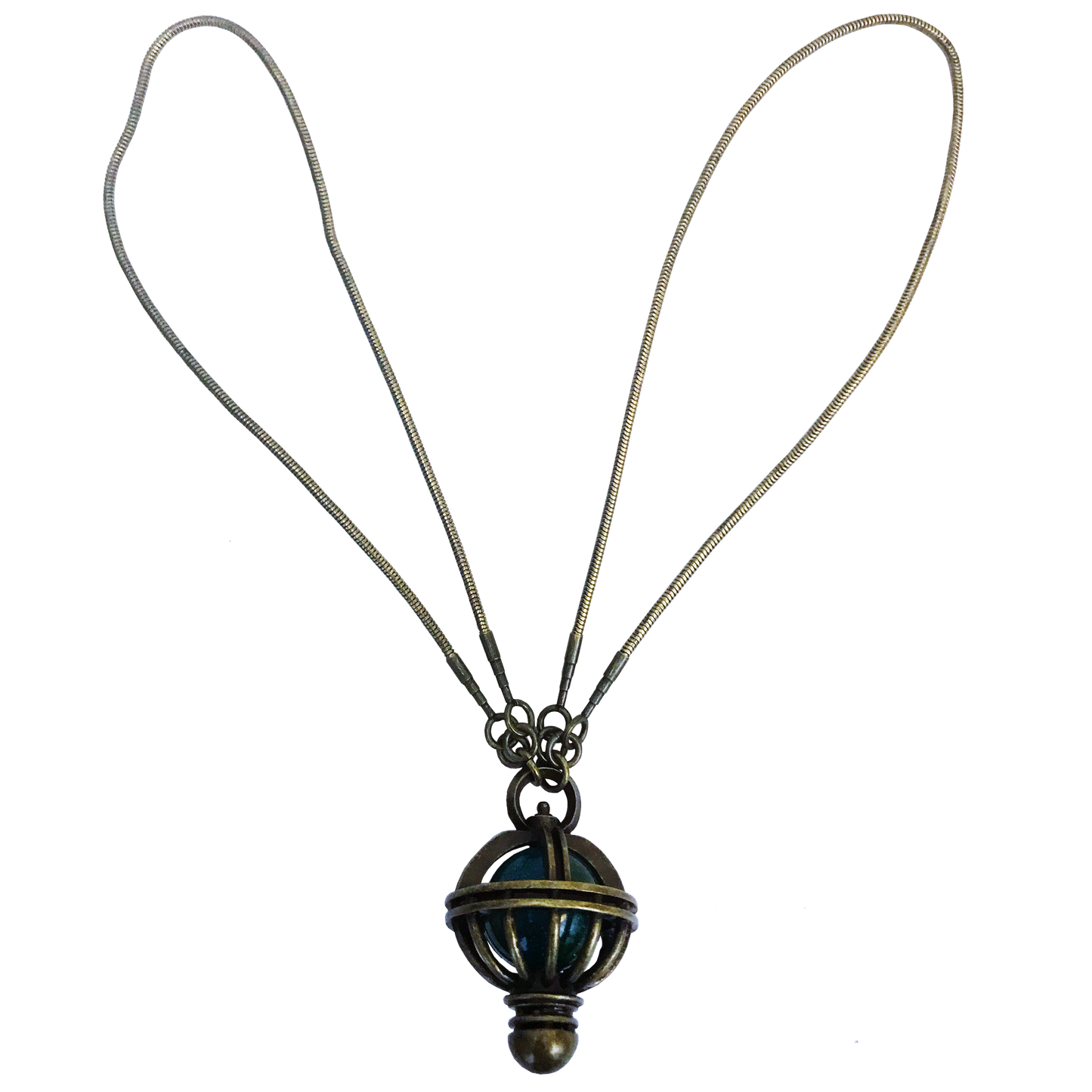 Men In Black - The Arquilian Galaxy Necklace Limited Edition Prop Replica