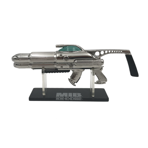 Men In Black - Tri-Barrel Plasma Canon Scaled Prop Replica