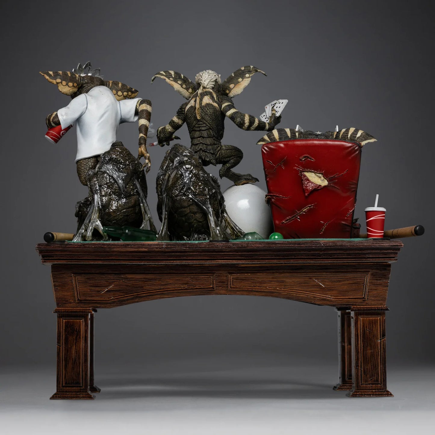 **Pre-Order** - Statue Gremlins Diorama - Gremlins - Art Scale 1/10 - Iron Studios