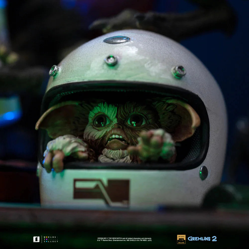 **Pre-Order** - Statue Gremlins Diorama - Gremlins - Art Scale 1/10 - Iron Studios