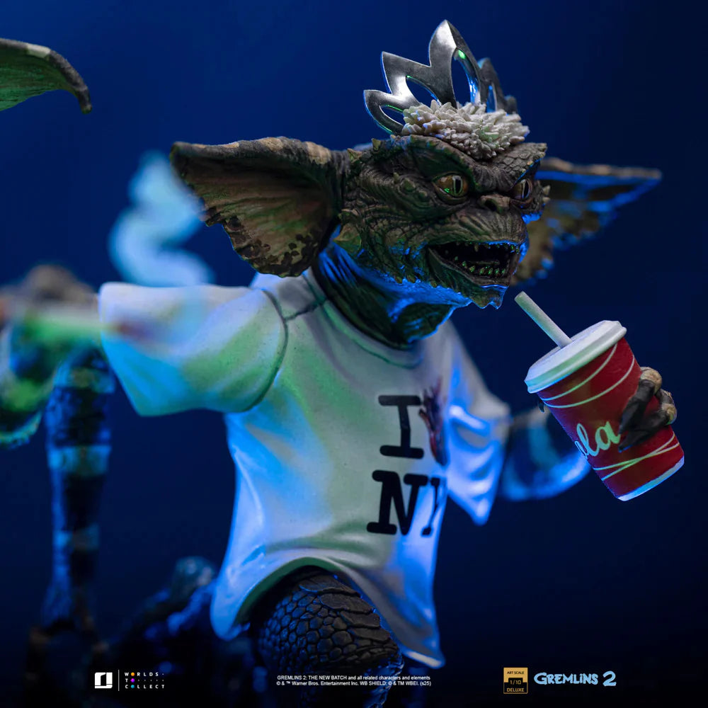 **Pre-Order** - Statue Gremlins Diorama - Gremlins - Art Scale 1/10 - Iron Studios