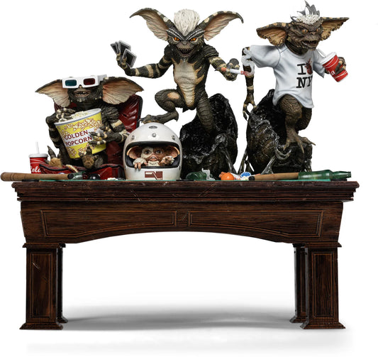 **Pre-Order** - Statue Gremlins Diorama - Gremlins - Art Scale 1/10 - Iron Studios