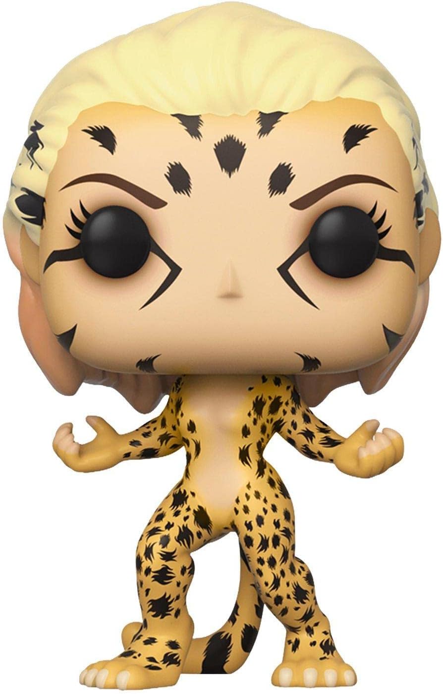 Funko POP! Heroes: WW 84 Wonder Woman - The Cheetah