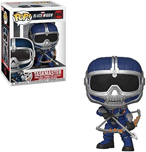 Funko POP! Marvel: Black Widow - Taskmaster