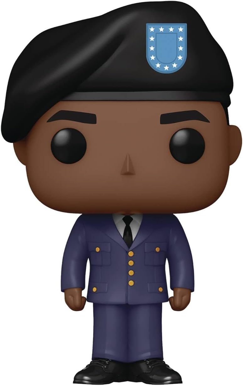 Funko POP! Military: US Army - Male Soldier