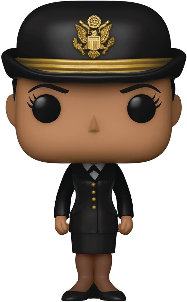 Funko POP! Military: US Army - Female Soldier