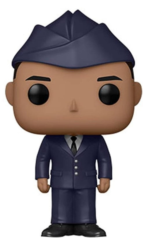 Funko POP! Military: US Air Force - Male Airman