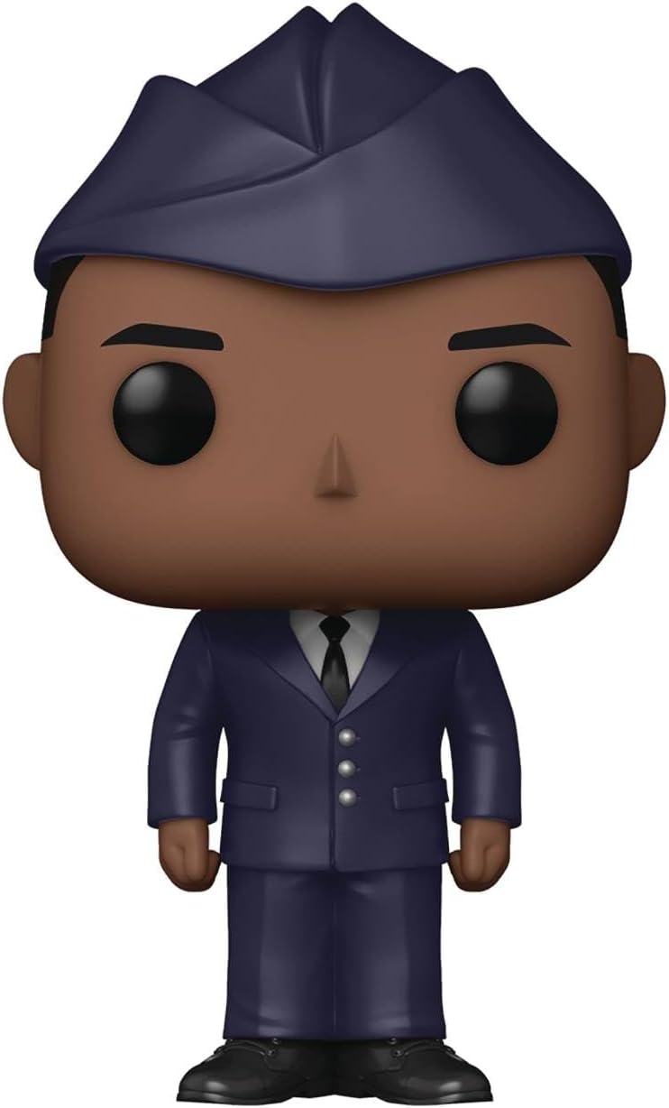 Funko POP! Military: US Air Force - Male Airman