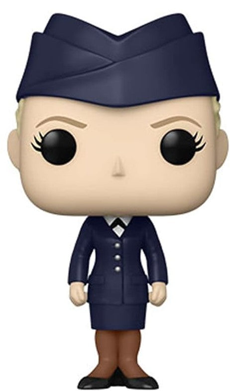 Funko POP! Military: US Air Force - Female Airman