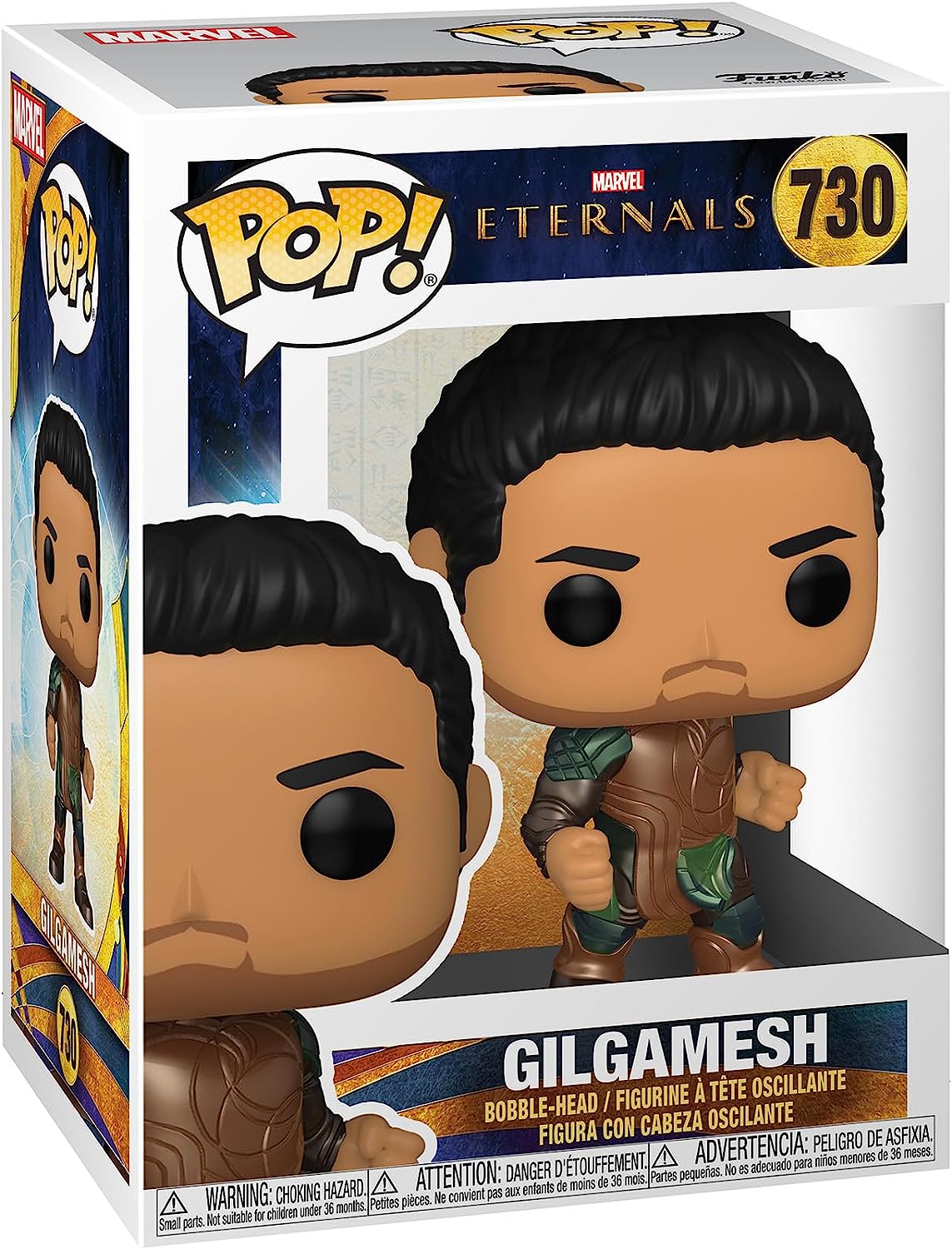 Funko POP! Marvels Eternals - Gilgamesh