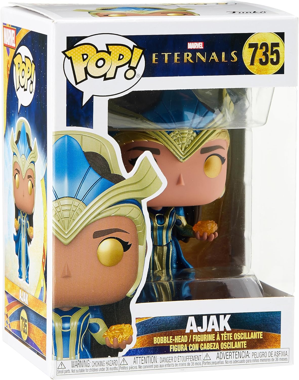 Funko POP! Marvel: Eternals - Ajak