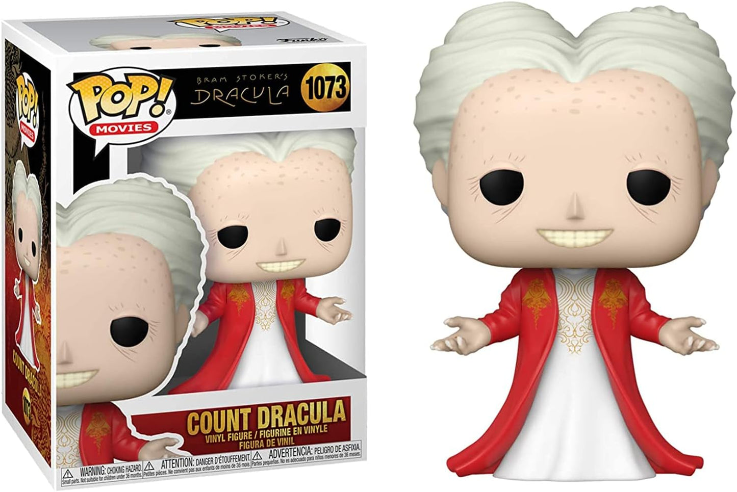 Funko POP! Movies: Bram Stoker's Dracula - Count Dracula