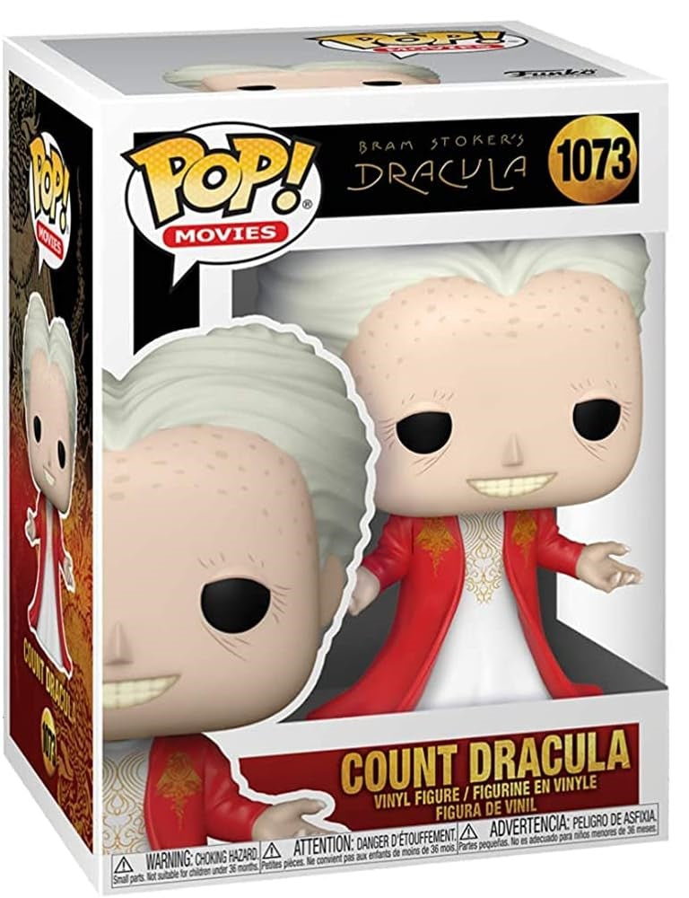 Funko POP! Movies: Bram Stoker's Dracula - Count Dracula