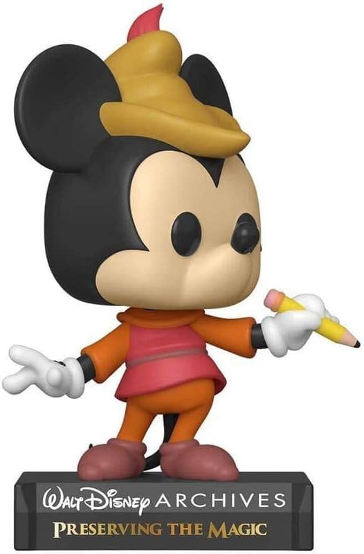 Funko POP! DIsney: 50th Archives - Beanstalk Mickey