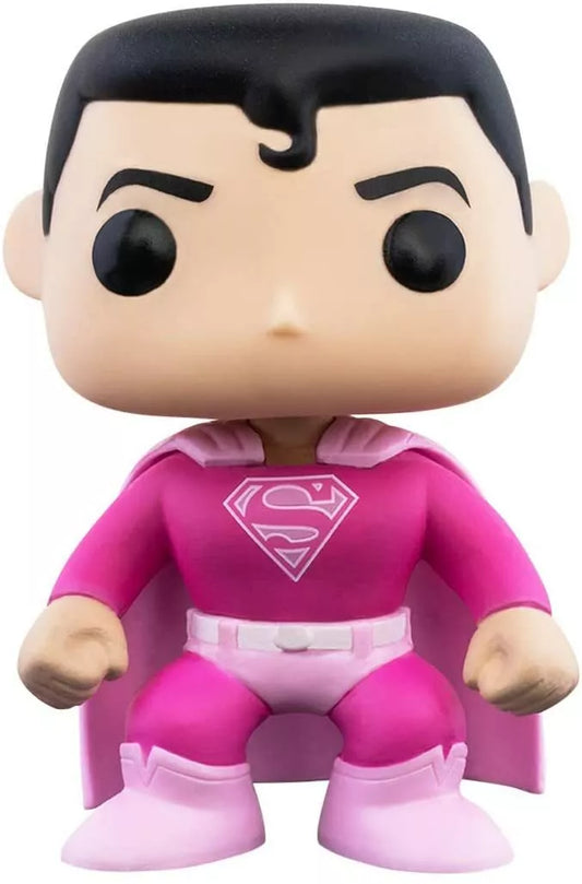 Funko POP! Heroes: Pink Superman