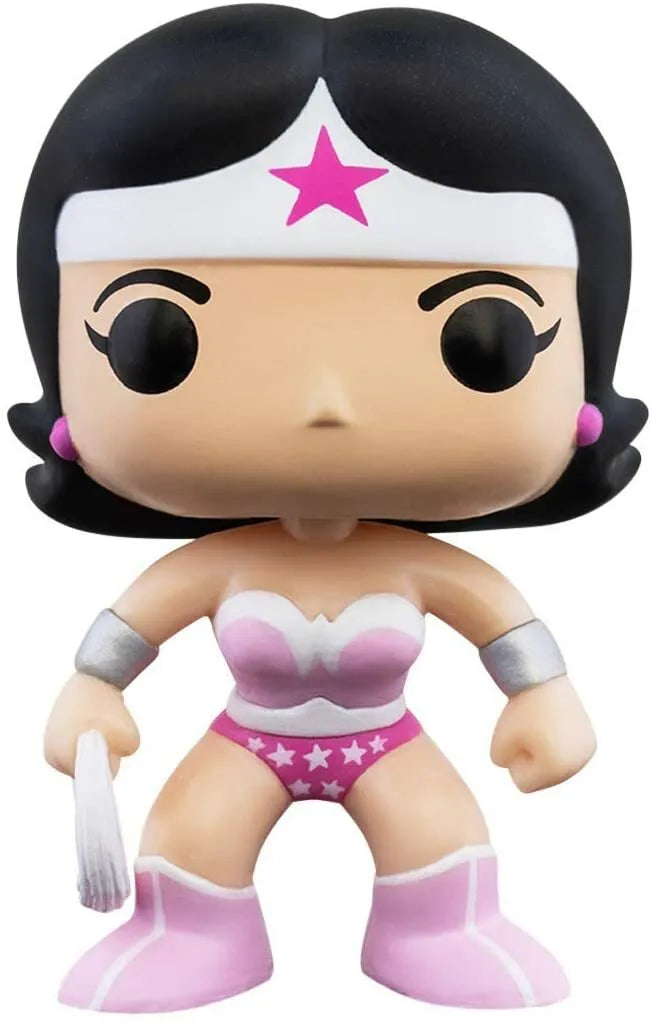 Funko POP! Heroes: Pink Wonder Woman