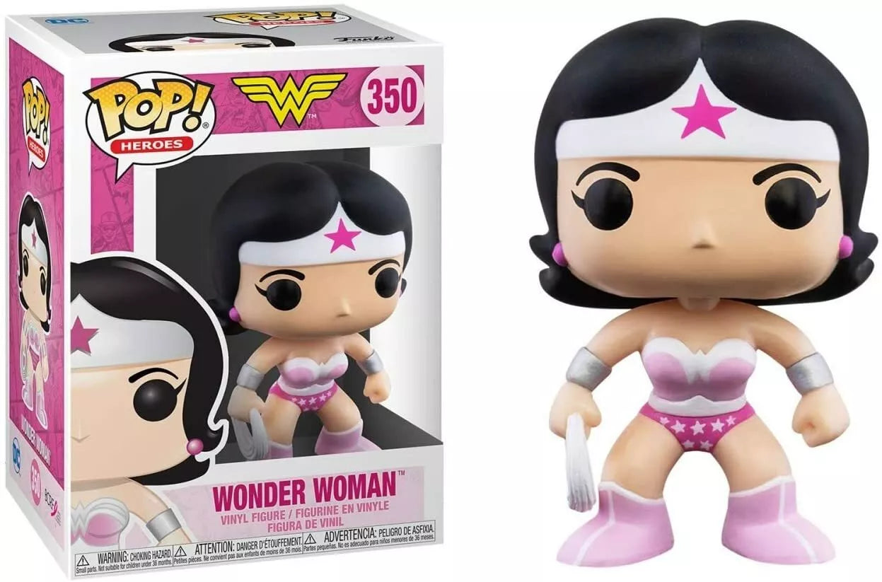 Funko POP! Heroes: Pink Wonder Woman