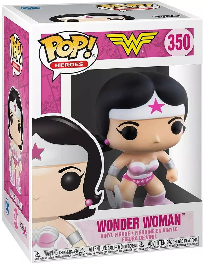 Funko POP! Heroes: Pink Wonder Woman