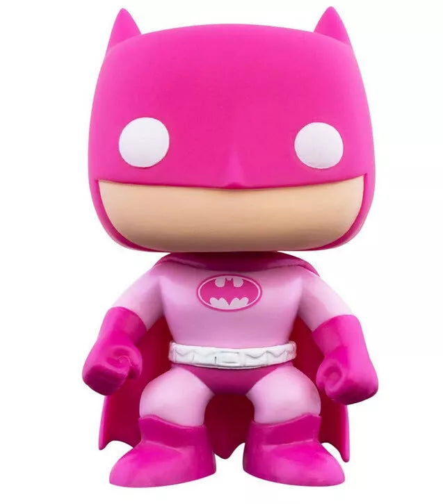 Funko POP! Heroes: Pink Batman