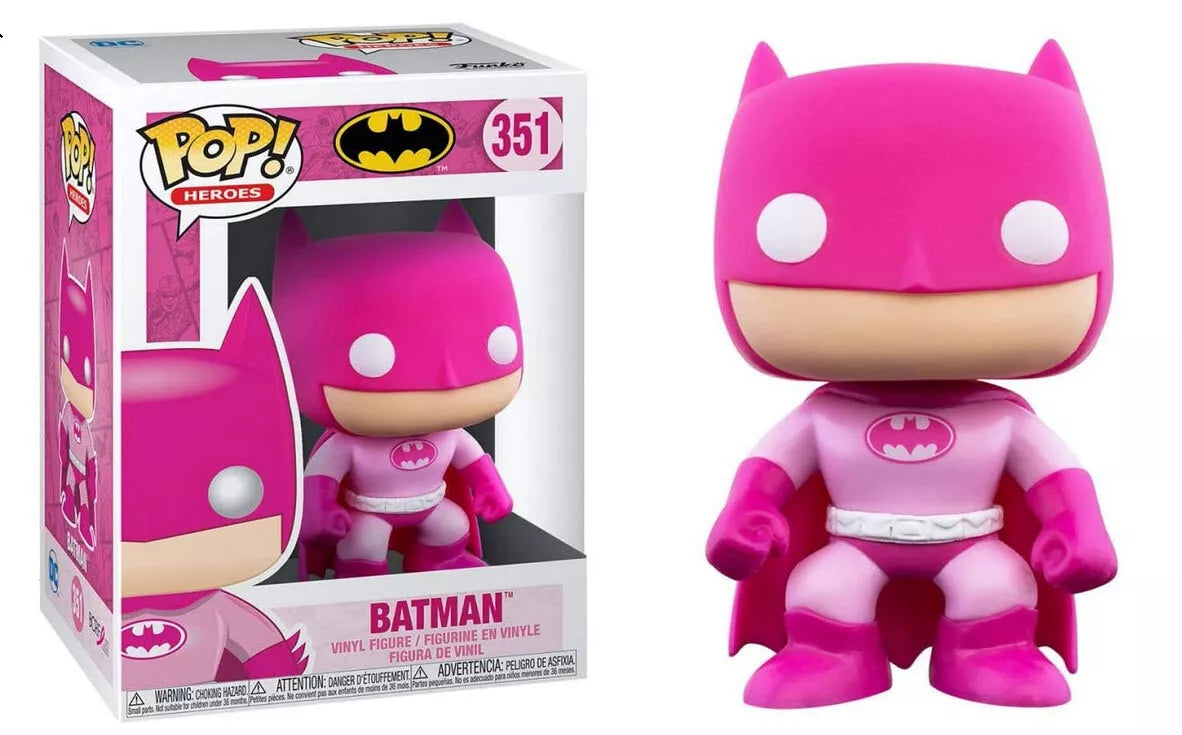 Funko POP! Heroes: Pink Batman