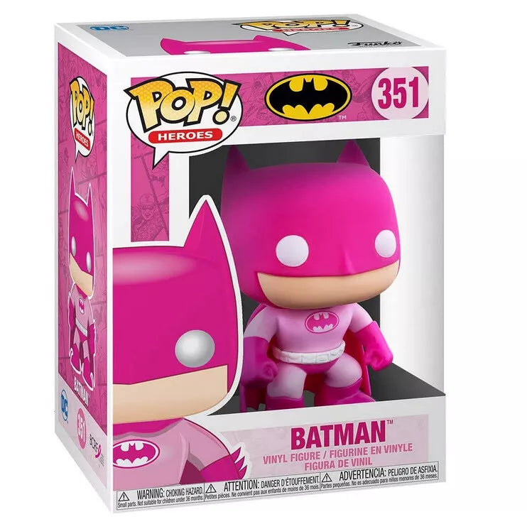 Funko POP! Heroes: Pink Batman