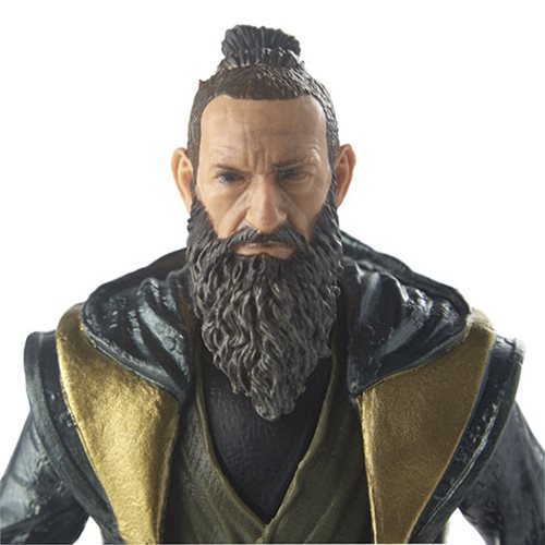 Marvel Legends Cinematic Universe 10th Anniversary Iron Man 3 Pepper Potts, Iron Man, and Mandarin 6-Inch Action Figures