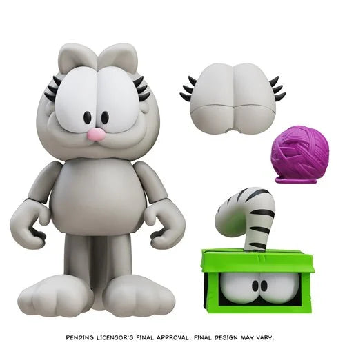 Garfield Action Figure - Nermal