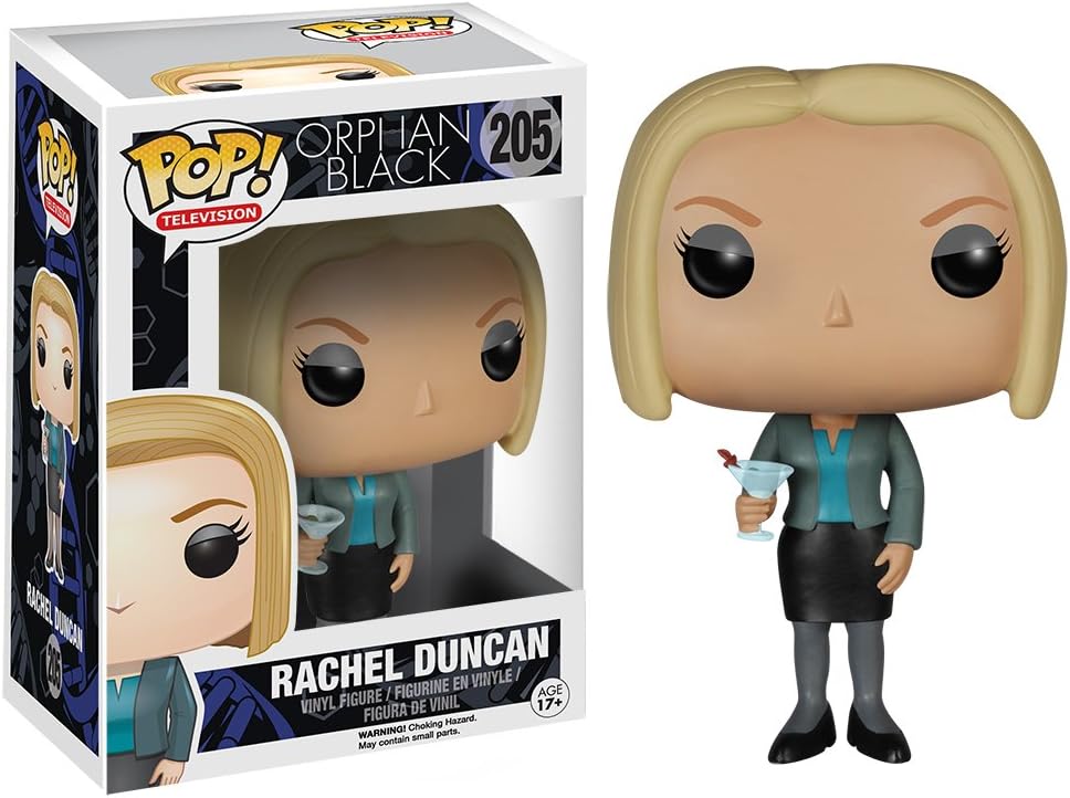 Funko POP! Television: Orphan Black - Rachel Duncan