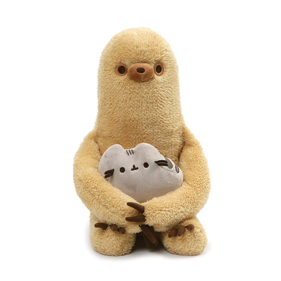 Gund: PUSHEEN & SLOTH SET, 12 IN